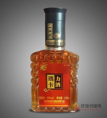 瑪卡力酒125ml