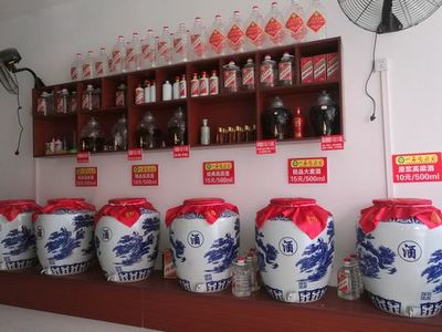 水果店里賣散裝酒需要辦什么手續?水果店里賣散裝酒:開啟創業新篇章,機遇與挑戰并存